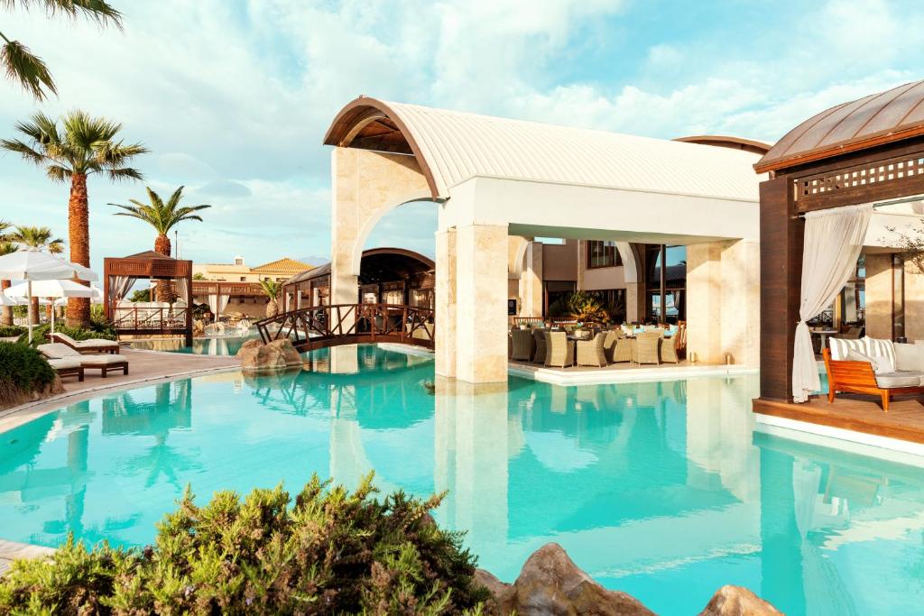 Hotel Mediterranean Village Hotel and Spa, Griechenland, Paralia. Großes 2